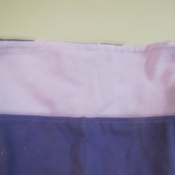 Purple Adidas Athletic Pants Size 5 - Picture 4 of 5